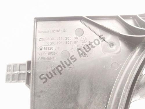 Radiator fan VW GOLF VIII (CD1, DA1) 1.5 TSI | BP39088482M35 - Image 3