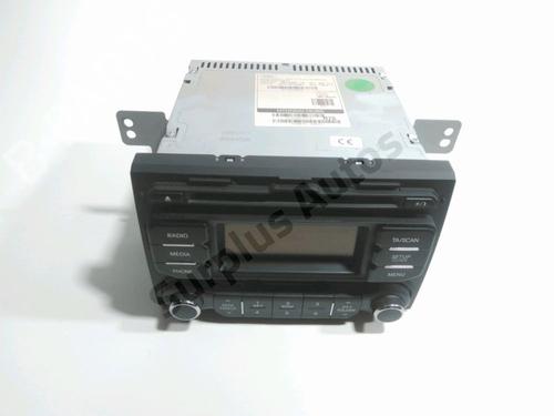 Used Radio KIA RIO III (UB) 1.4 CVVT (109 hp) 30450072