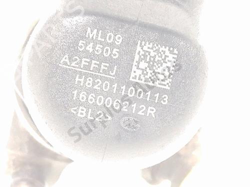 Injector RENAULT MEGANE III Hatchback (BZ0/1_, B3_) 1.5 dCi (BZ09, BZ0D, BZ1W, BZ29, BZ14) | BP36593049M100 - Image 3