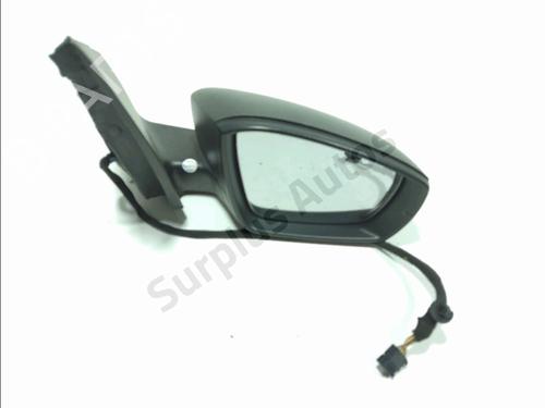 Used Right mirror VW POLO V (6R1, 6C1) 1.6 TDI (75 hp) 32102502