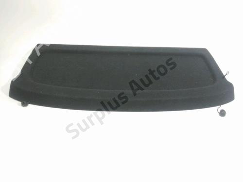 Used Rear parcel shelf VW GOLF VII (5G1, BQ1, BE1, BE2) 2.0 R 4motion (300 hp) 28262340