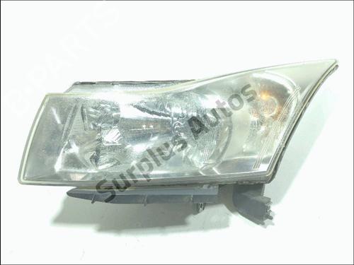 Optica esquerda Optica esquerda CHEVROLET CRUZE Station Wagon (J308) 1.7 TD (131 hp) 39707193 39707193