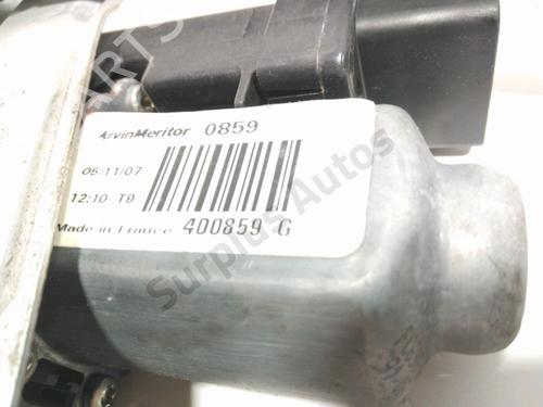 Rudehejsemekanisme Højre foran RENAULT CLIO III (BR0/1, CR0/1) 1.2 16V (BR0P, CR0P) | BP28240248C23 
