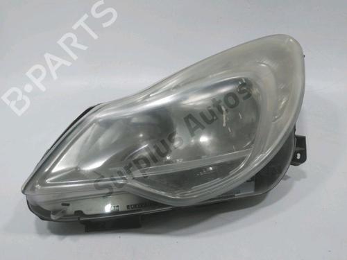 Used Left headlight Left headlight 36854393 36854393