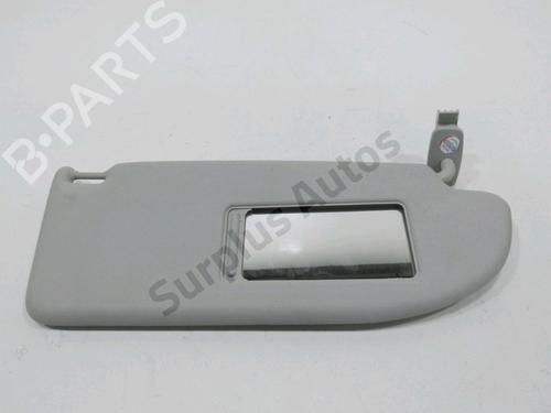 Used Right sun visor SEAT IBIZA IV ST (6J8, 6P8) 1.6 TDI (105 hp) 31002948