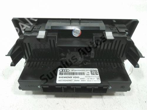 Climate control AUDI A3 (8P1) 1.9 TDI | BP30988854I5 - Image 2