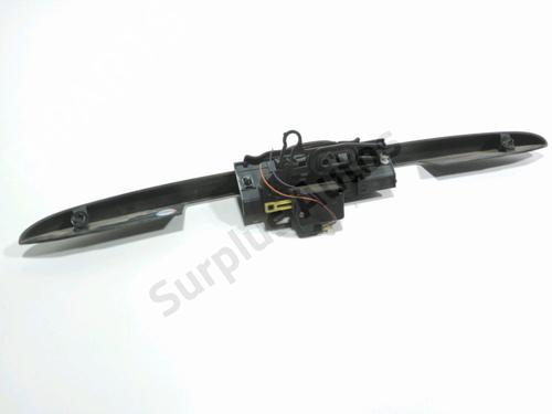 Trunk håndtak PEUGEOT 206 Hatchback (2A/C) 2.0 HDI 90 | BP28260253C132 