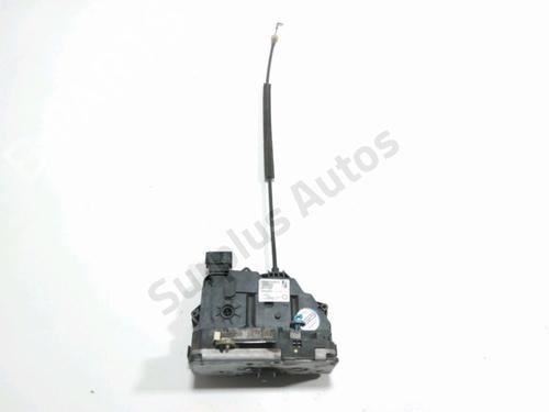 Used Front right lock Front right lock 28247701 28247701