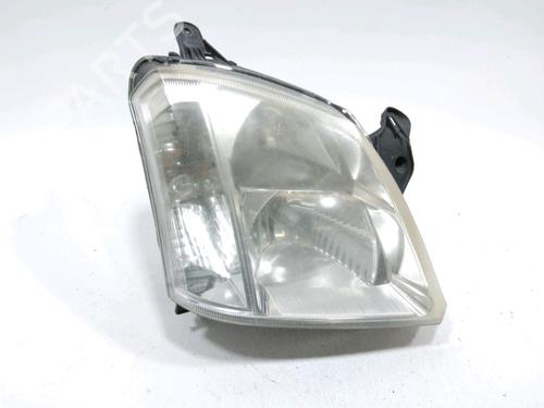 Højre forlygte OPEL MERIVA A MPV (X03) 1.6 16V (E75) (100 hp) 31004864