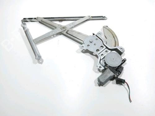 Used Front right window mechanism OPEL AGILA B (H08) 1.3 CDTI (F68) (75 hp) 28239700