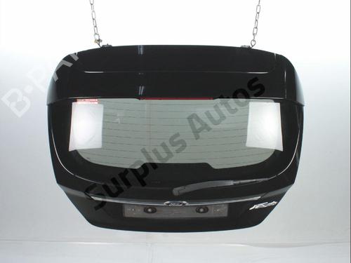 Used Tailgate Tailgate FORD FIESTA VI (CB1, CCN) 1.6 TDCi (95 hp) 39737604 39737604