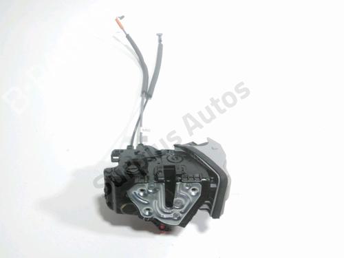 Rear right lock HYUNDAI KONA (OS, OSE, OSI) 1.6 CRDi e-VGT | BP28254767C99 