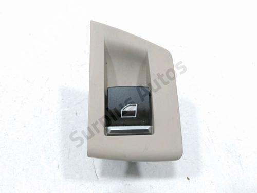 Used Right rear window switch BMW 5 (F10) 525 d (204 hp) 30999388