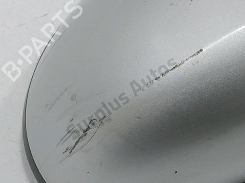 Right mirror SEAT LEON (1M1) 1.9 TDI | BP30997240C27