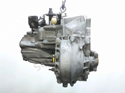 Gearbox CITROËN C4 Grand Picasso II (DA_, DE_) 1.6 BlueHDi 120 | BP29444164M3 