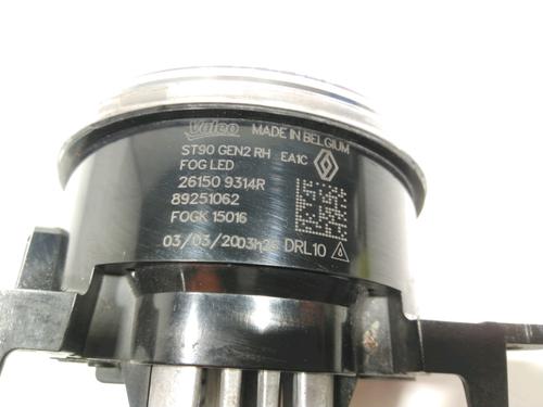 Right front fog light RENAULT TALISMAN (LP_) 2.0 Blue dCi 200 (LPAL) | BP28265547C31 