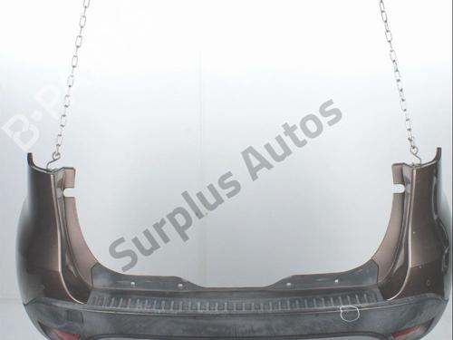 Used Rear bumper Rear bumper RENAULT SCÉNIC III (JZ0/1_) 1.5 dCi (110 hp) 35972571 35972571