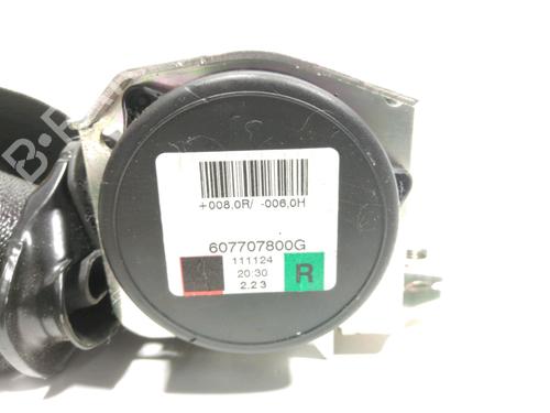 Front right seatbelt OPEL CORSA D (S07) 1.3 CDTI (L08, L68) | BP29857522I25 - Image 2