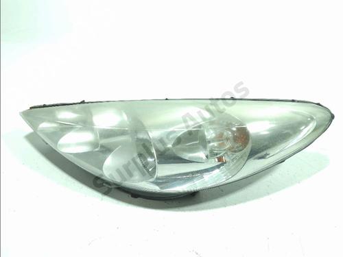 Used Left headlight Left headlight PEUGEOT 206+ (2L_, 2M_) 1.4 HDi eco 70 (68 hp) 34643548 34643548