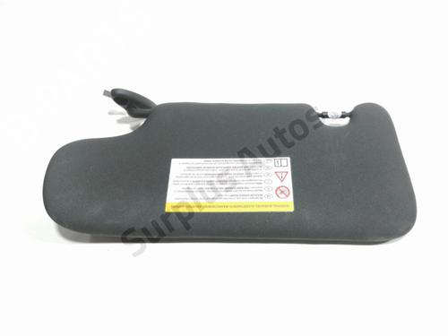Used Right sun visor Right sun visor 37484111 37484111