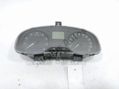 Used Instrument cluster SKODA FABIA II (542) 1.2 (60 hp) 30991124