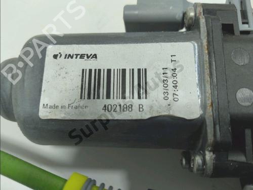 Front right window mechanism CITROËN C3 Picasso (SH_) 1.6 HDI 90 | BP34363184C23 - Image 2