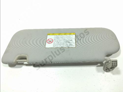 Right sun visor KIA CEE'D (JD) 1.6 CRDi 128 | BP40465104I2 - Image 3