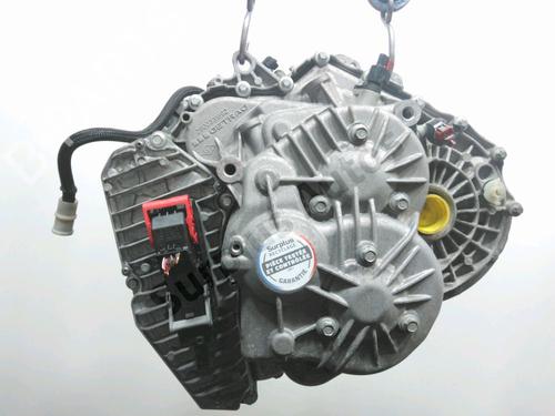 Gearbox RENAULT SCÉNIC III (JZ0/1_) 1.5 dCi | BP30085985M3