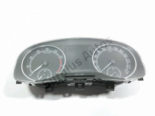 Used Instrument cluster SKODA RAPID Spaceback (NH1) 1.0 TSI (110 hp) 28230760
