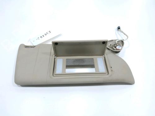 Used Right sun visor Right sun visor JAGUAR X-TYPE I (X400) 2.0 D (130 hp) 31002568 31002568