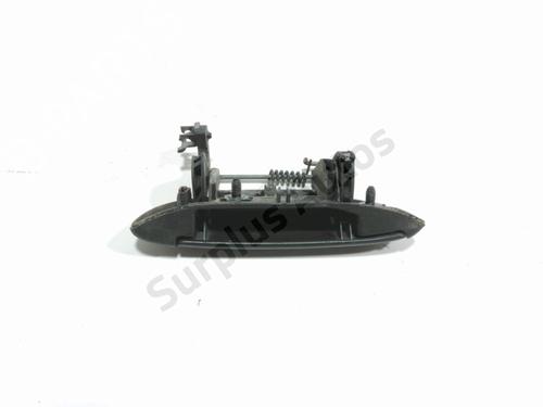 Front left exterior door handle RENAULT CLIO II (BB_, CB_) 1.2 16V (BB05, BB0W, BB11, BB27, BB2T, BB2U, BB2V, CB05,... | BP29858153C128
