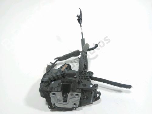 Used Rear left lock Rear left lock RENAULT CLIO V (B7_) 1.6 E-TECH 140 (B7MU) (140 hp) 37780957 37780957