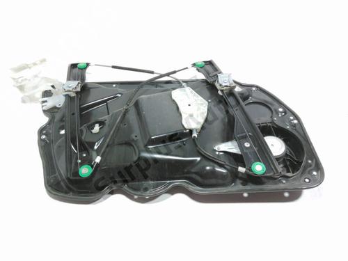 Front right window mechanism VW PASSAT B7 Variant (365) 1.6 TDI | BP28240534C23 - Image 2