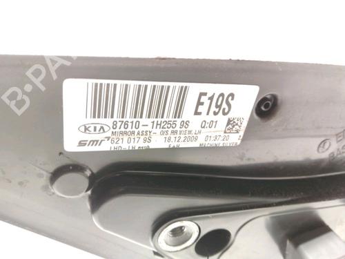Left mirror KIA CEE'D Hatchback (ED) 1.6 CRDi 90 | BP37776536C26 - Image 5