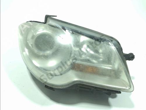 Used Right headlight VW TOURAN (1T1, 1T2) 1.9 TDI (90 hp) 31664360