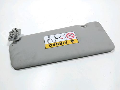 Used Right sun visor RENAULT CLIO III Hatchback Van (SB_, SR_) 1.5 dCi (SR1H) (88 hp) 28262687