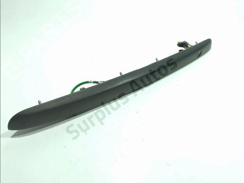 Used Tailgate handle Tailgate handle FIAT PANDA (169_) 1.3 D Multijet (169.AXC1A) (70 hp) 33974169 33974169