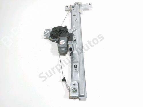 Used Front right window mechanism Front right window mechanism PEUGEOT 207 (WA_, WC_) 1.6 16V VTi (120 hp) 36183102 36183102