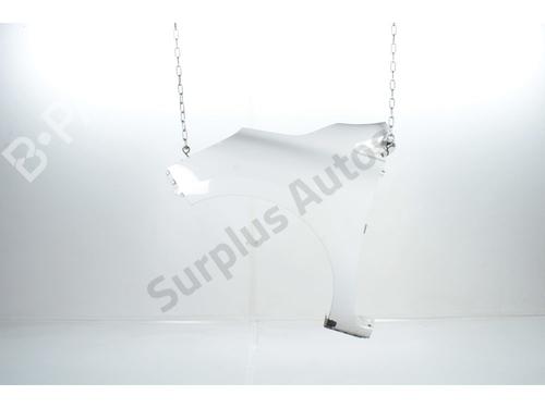 Forkjerm venstre RENAULT CLIO IV (BH_) 1.5 dCi 75 (75 hp) 31750505