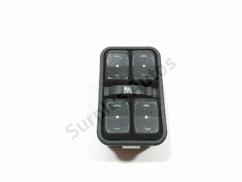 Used Left front window switch OPEL ASTRA G Hatchback (T98) 1.8 16V (F08, F48) (125 hp) 28249406