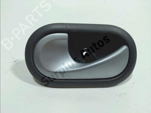 Used Front left interior door handle RENAULT CLIO III Grandtour (KR0/1_) 1.5 dCi (88 hp) 30608226