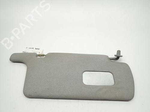Used Right sun visor Right sun visor 31002255 31002255