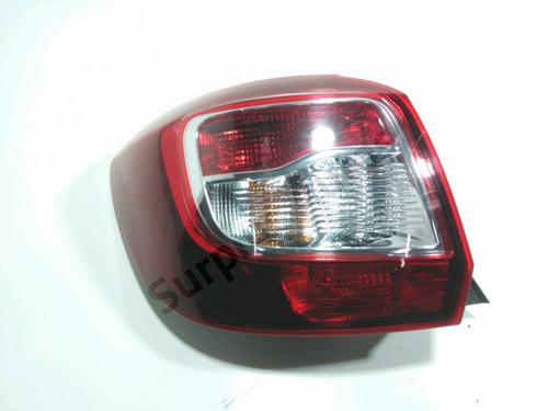 Used Left taillight DACIA SANDERO II TCe 90 (B8M1, B8MA, B8AC) (90 hp) 31822701