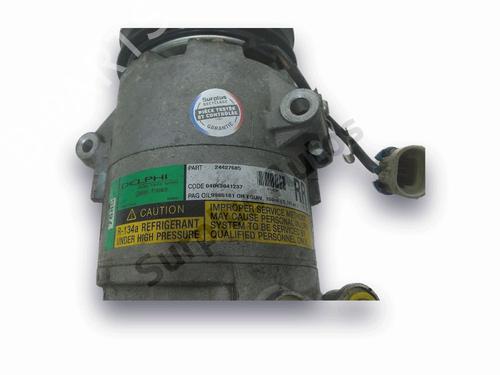 AC compressor OPEL CORSA C (X01) 1.0 (F08, F68) | BP38230845M34 - Image 4
