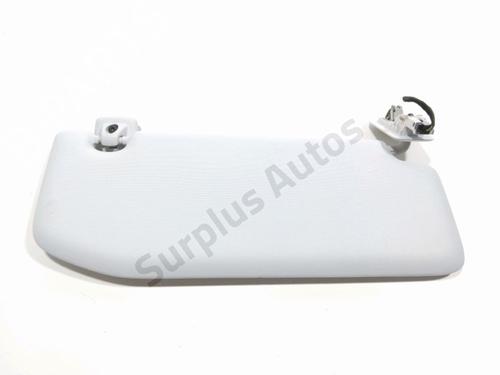 Left sun visor PEUGEOT 208 I (CA_, CC_) 1.2 VTI 82 | BP28264928I1 
