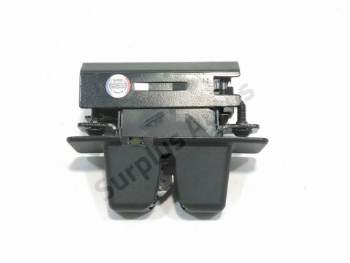 Bagklap lås RENAULT LAGUNA Coupe (DT0/1) 2.0 dCi (DT01, DT08, DT09, DT0K, DT12, DT1C, DT1D, DT1M,... (150 hp) 31987072