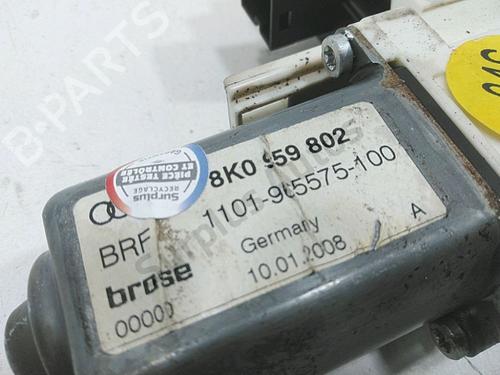 Front right window mechanism AUDI A4 B8 (8K2) 2.0 TDI | BP40213612C23 - Image 2