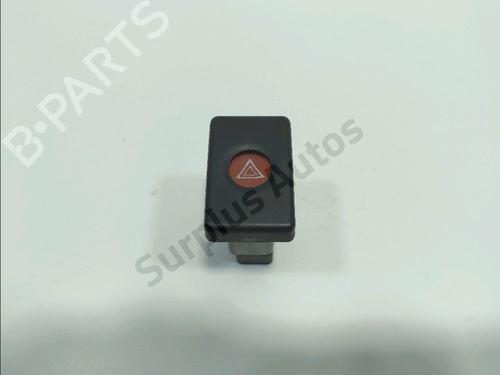 Used Warning switch DACIA LOGAN (LS_) 1.4 (LS0A, LS0C, LS0E, LS0G) (75 hp) 31368175