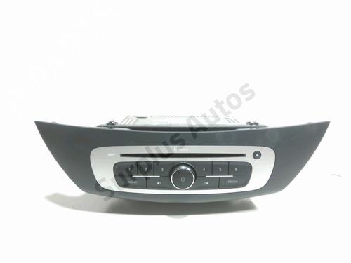 Used Radio Radio RENAULT LAGUNA Coupe (DT0/1) 2.0 dCi (DT0M, DT0N, DT0S, DT19, DT1F) (173 hp) 33867332 33867332
