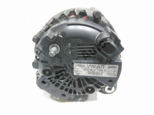 Alternator VW GOLF VI (5K1) 1.4 TSI | BP39162046M7 - Image 3
